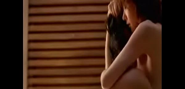 Hyun Ah Sung Extended Sex Scene in "The Intimate" 2005 korean movie